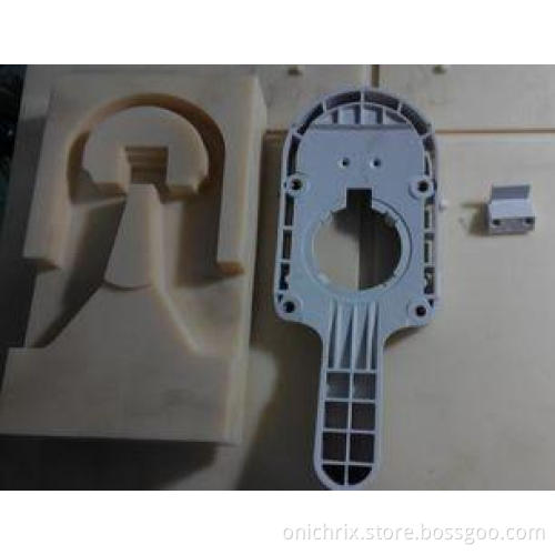 ABS PA-757 Material -- Precision Plastic Parts